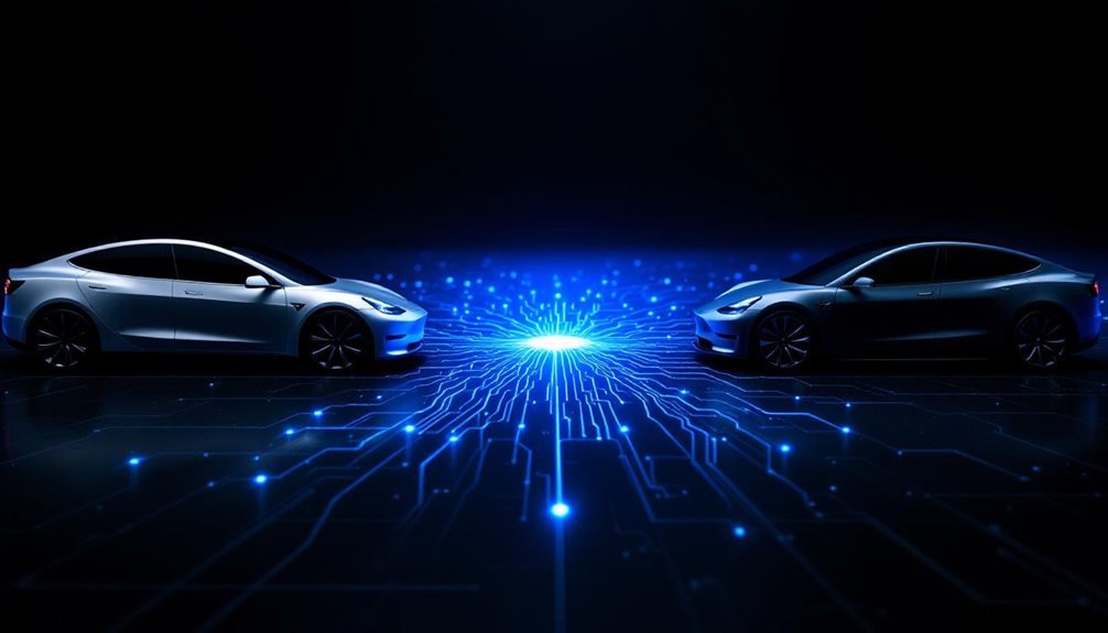 ai competition nvidia vs tesla