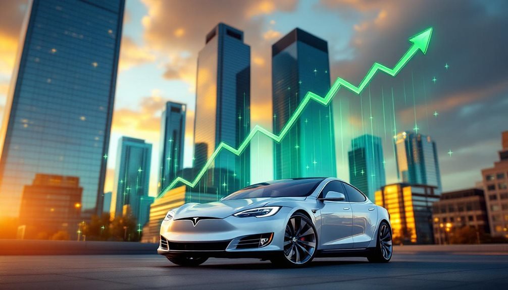 analyst supports tesla google