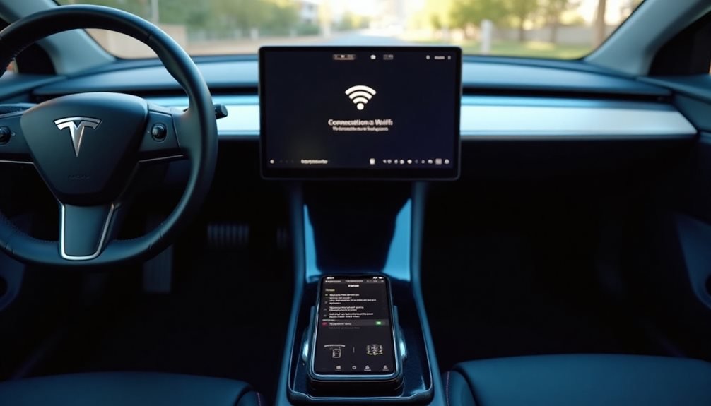 automated phone hotspot setup