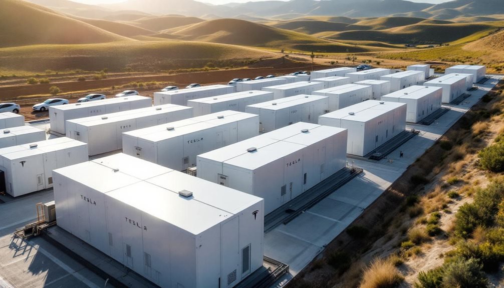 battery business boosts profits