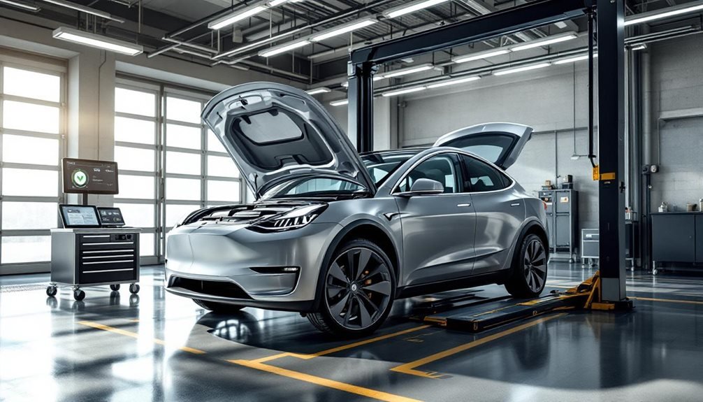 buying american electric vehicle