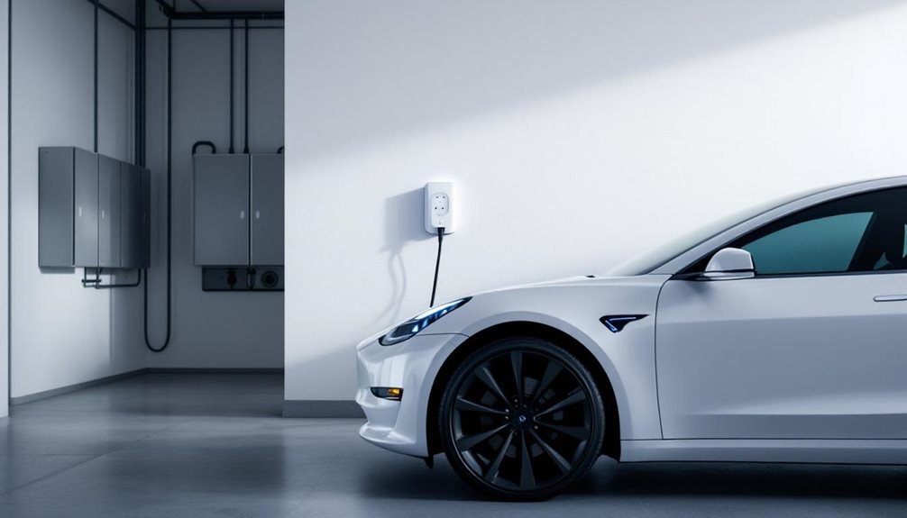 charging time for tesla
