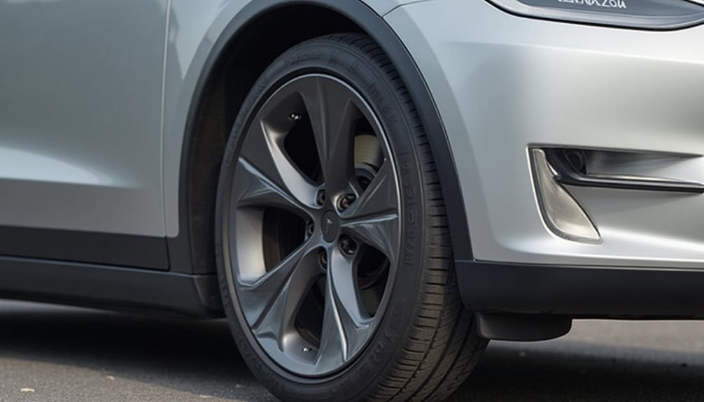 efficient lightweight alloy wheels