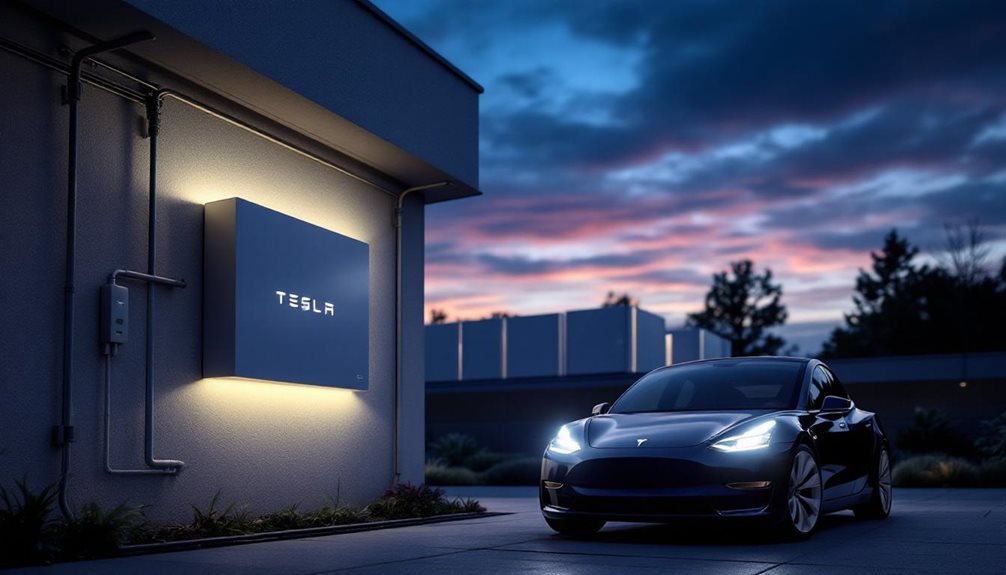 energy and services growth