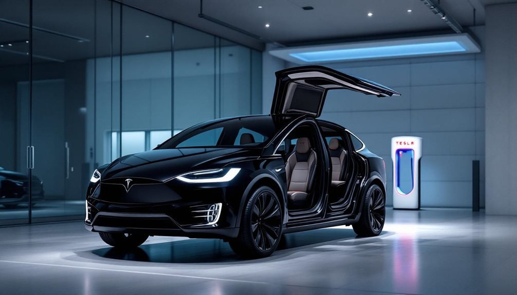 exclusive 2026 tesla suv