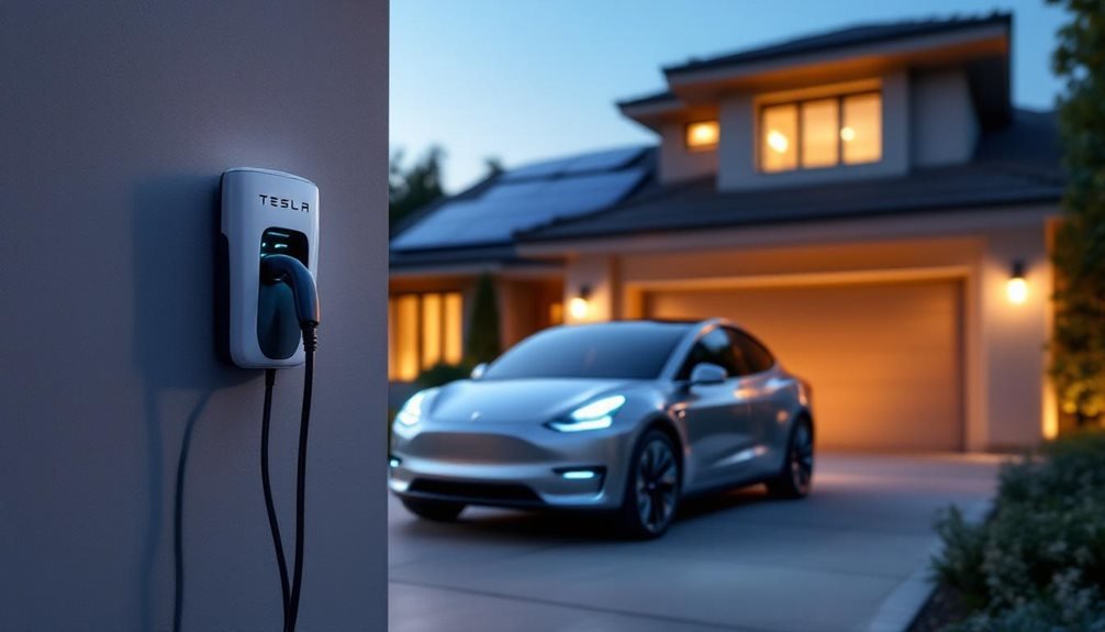 is charging tesla free