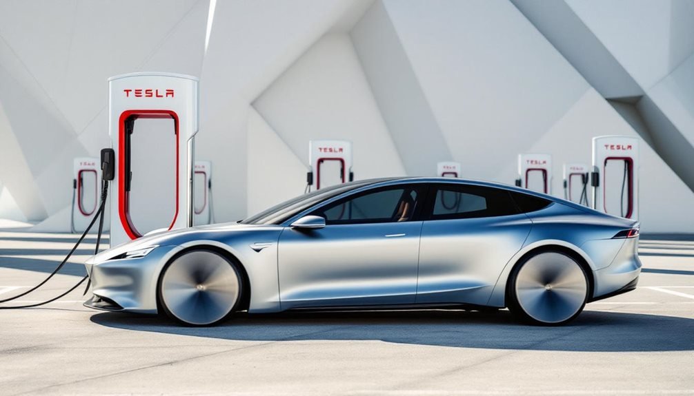 lucid airs slow supercharging struggles