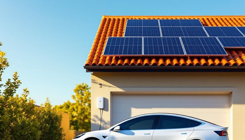 maximize solar charging efficiency