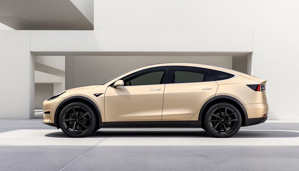 model y size expansion