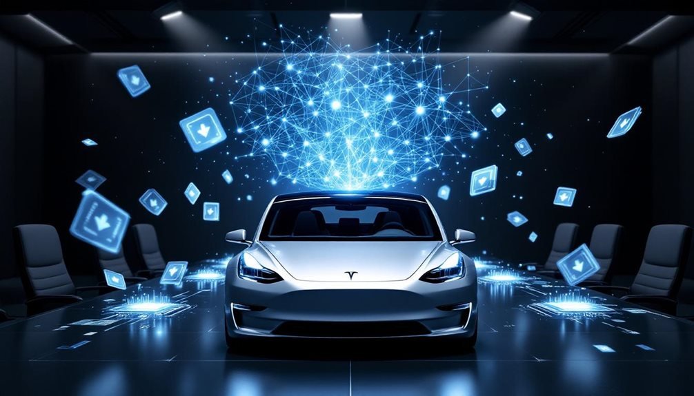 musk s ai venture impacts tesla