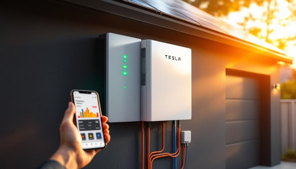 powerwall owners optimize tariffs