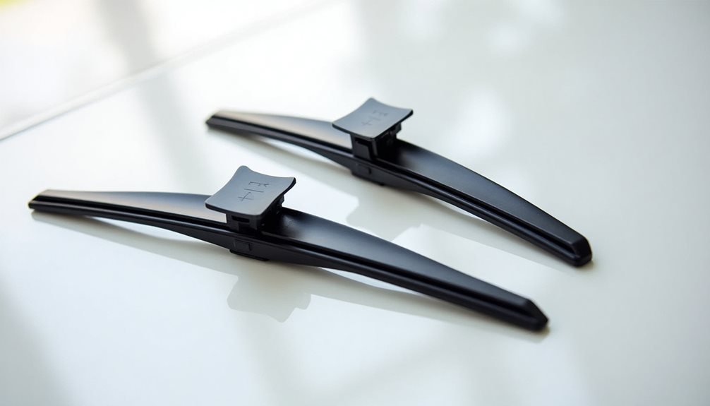 replace tesla wiper blades properly