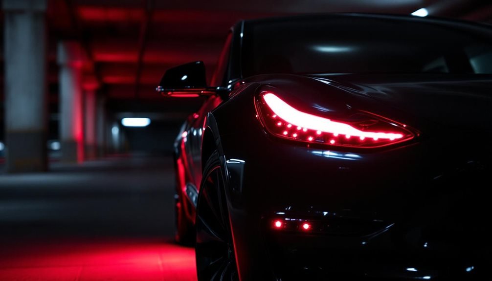 sentry mode red alerts