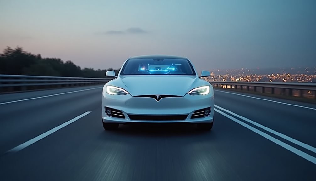 tesla autopilot safely improves