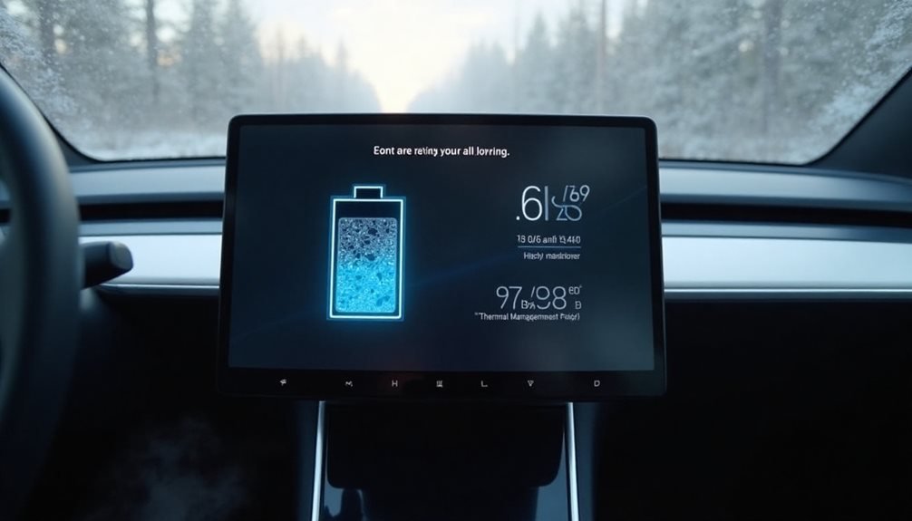 tesla battery preconditioning duration