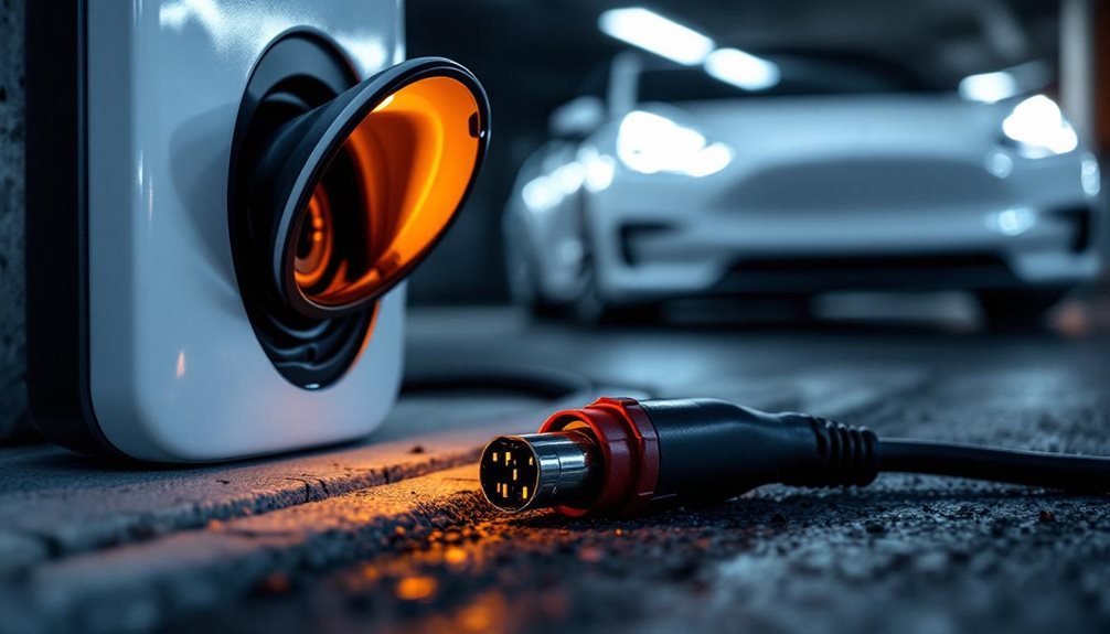 tesla charging issues fixed