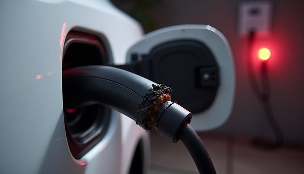 tesla charging system troubleshooting