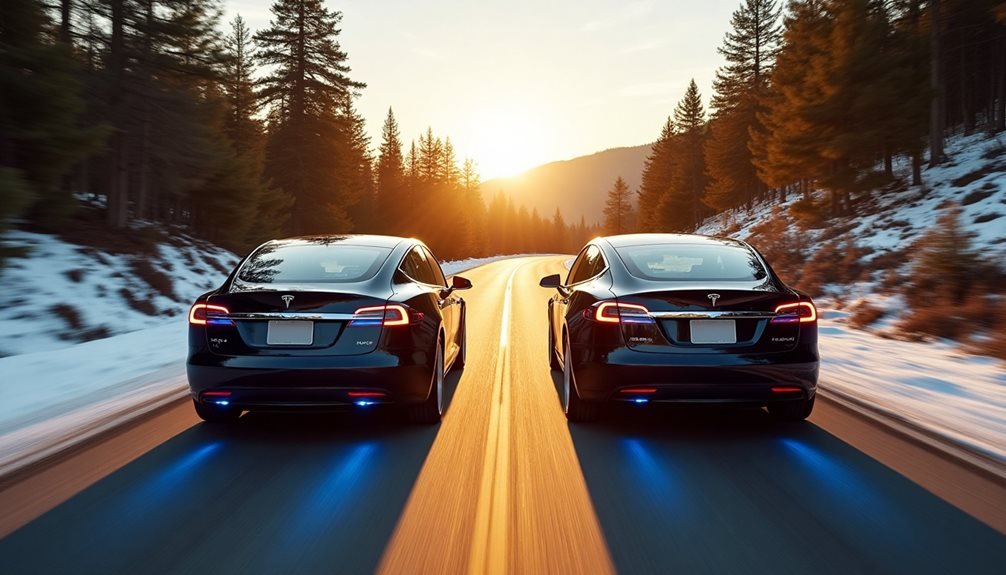 tesla drivetrain choice considerations