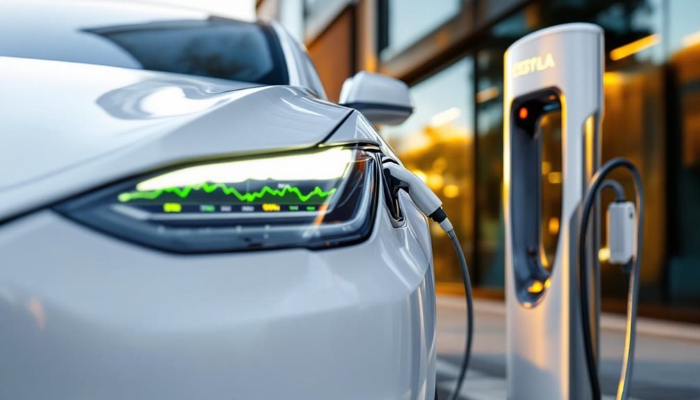 tesla earnings optimism surge