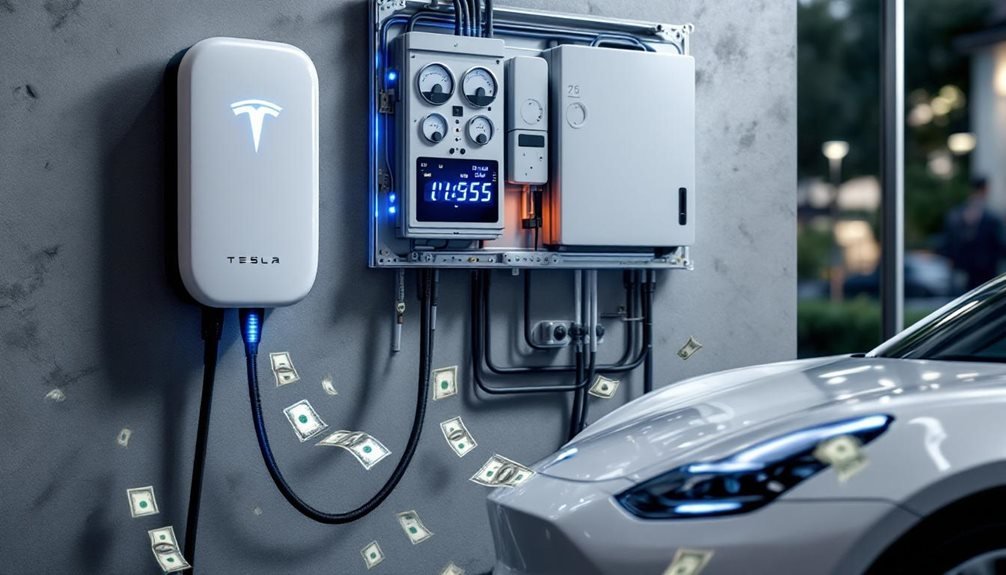 tesla increases home electricity costs