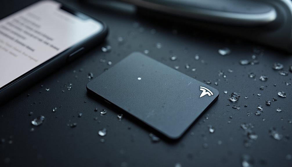 tesla key card troubleshooting guide