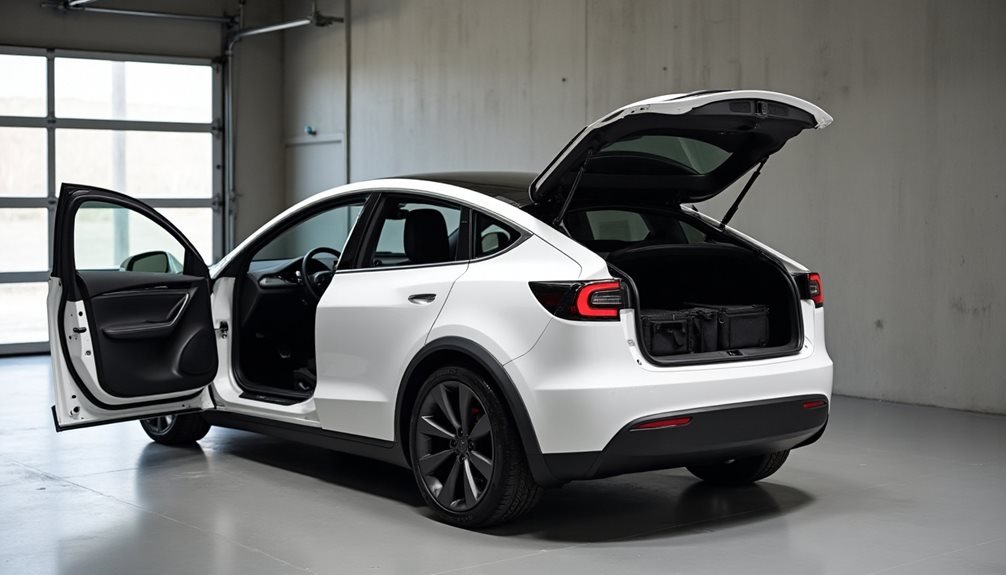 tesla model y customization frenzy