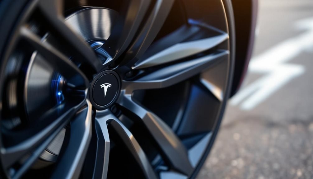 tesla model y feature importance