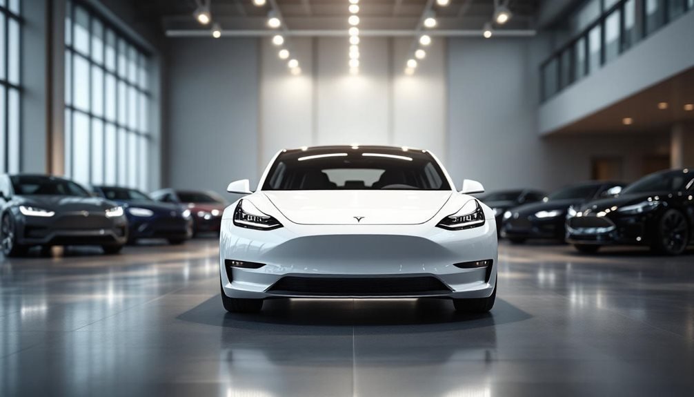 tesla model y incentives