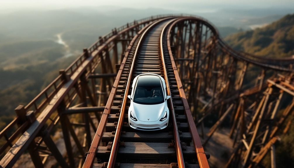 tesla model y pricing fluctuations