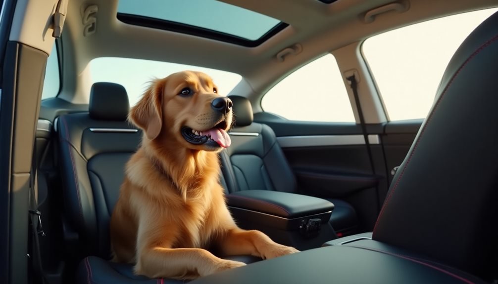 tesla pet safety innovation