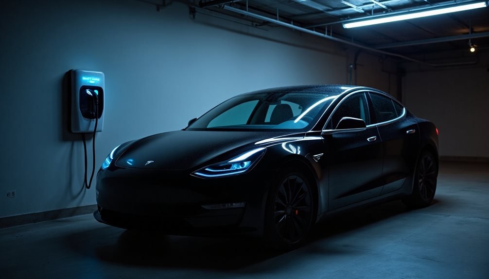 tesla phantom drain causes