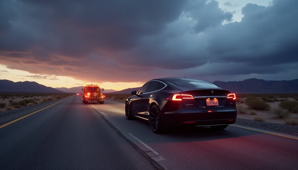 tesla roadside assistance costs