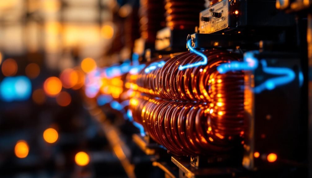 tesla s ac power distribution