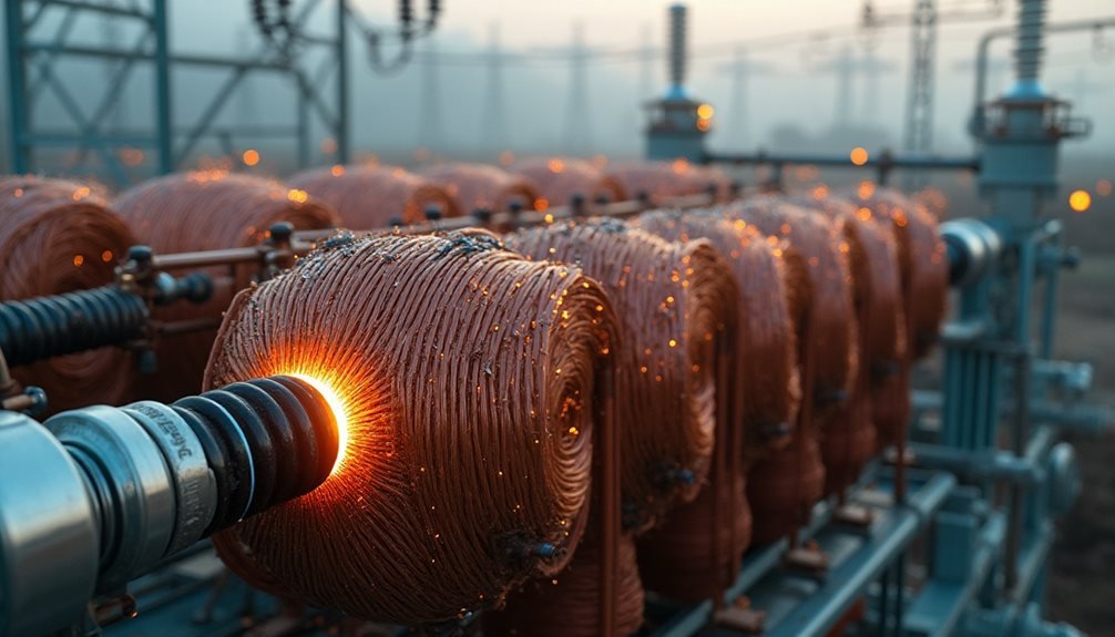 tesla s ac transforms electrical transmission