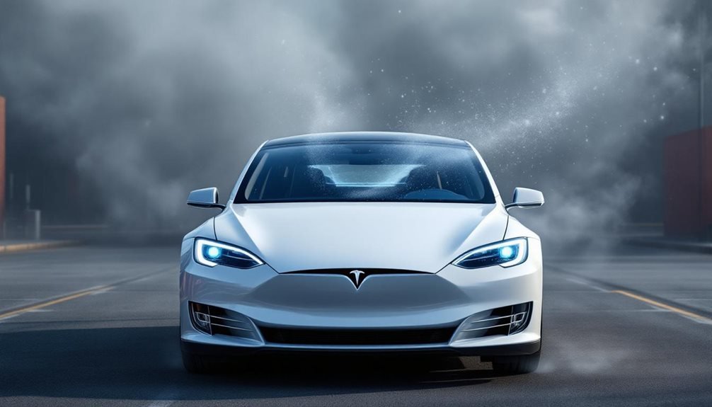 tesla s air quality defense