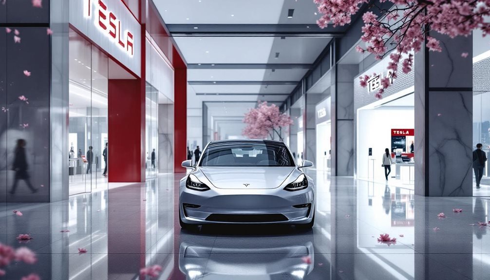 tesla s ambitious store expansion