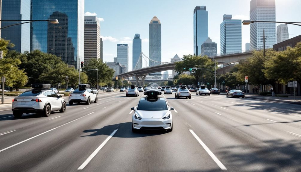 tesla s austin robotaxi plan