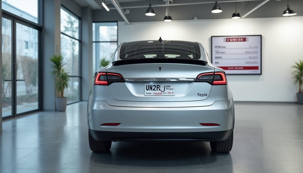 tesla s fixed no haggle pricing