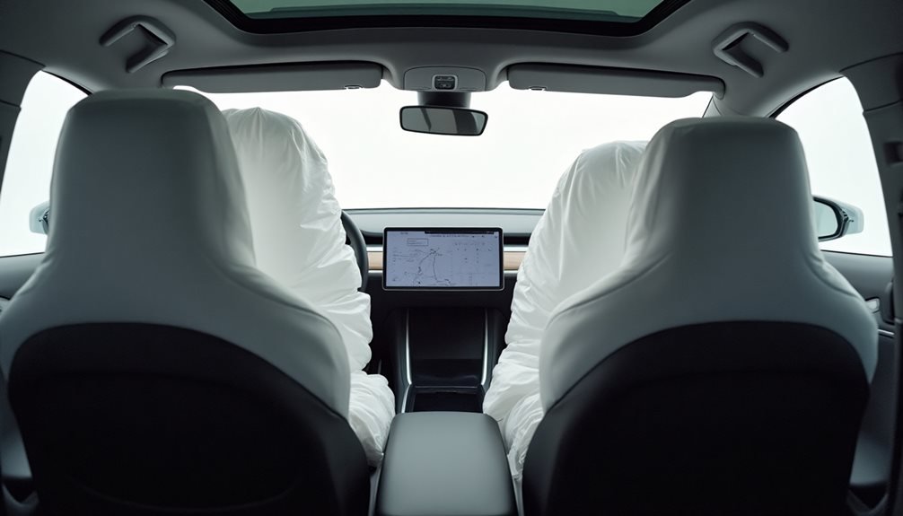 tesla s in house safety innovation