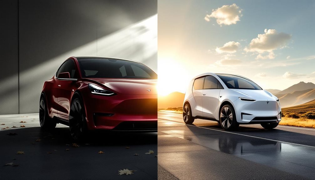 tesla s promising market outlook