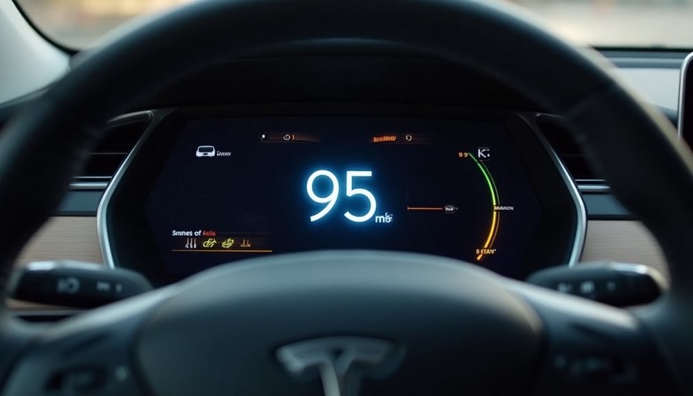 tesla s real time safety scoring