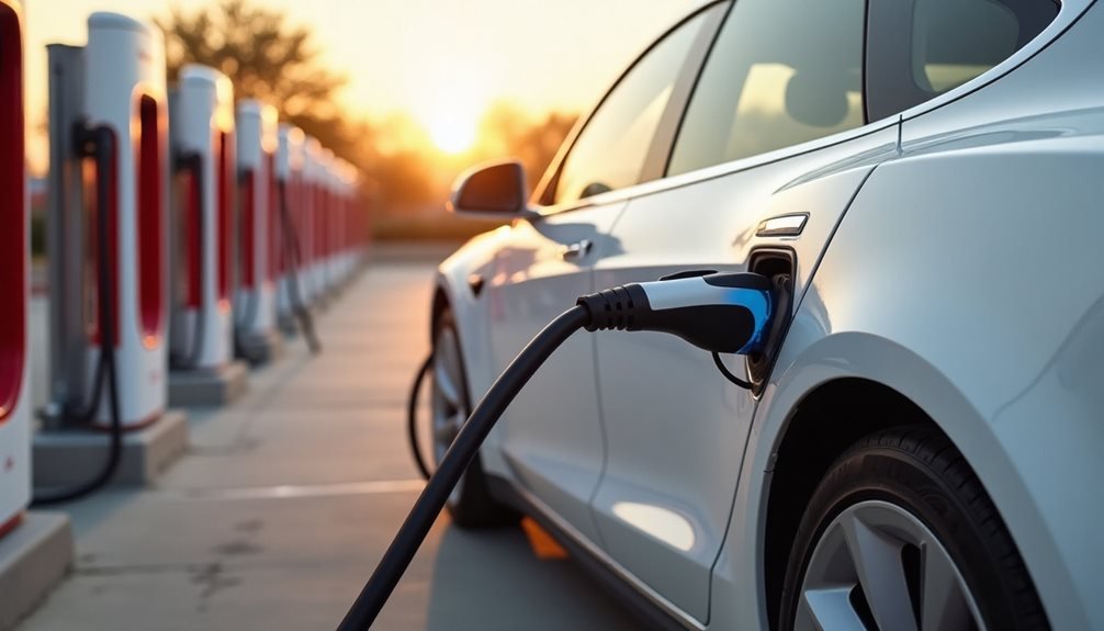 tesla s shifting free charging policies