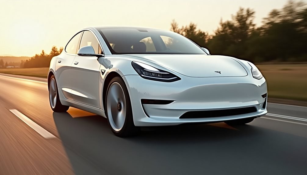 tesla software performance upgrade