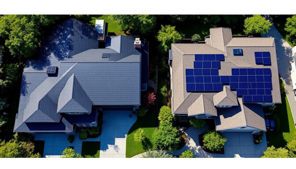 tesla solar roof 2025 efficiency