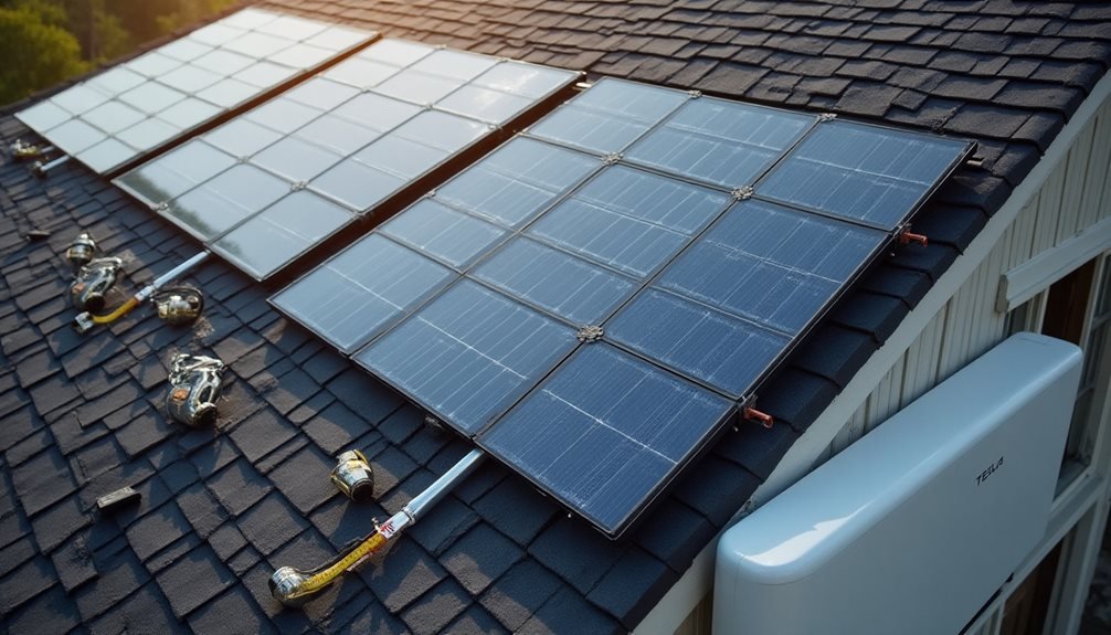 tesla solar roof certification process