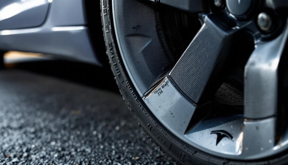 tesla tire lifespan insights