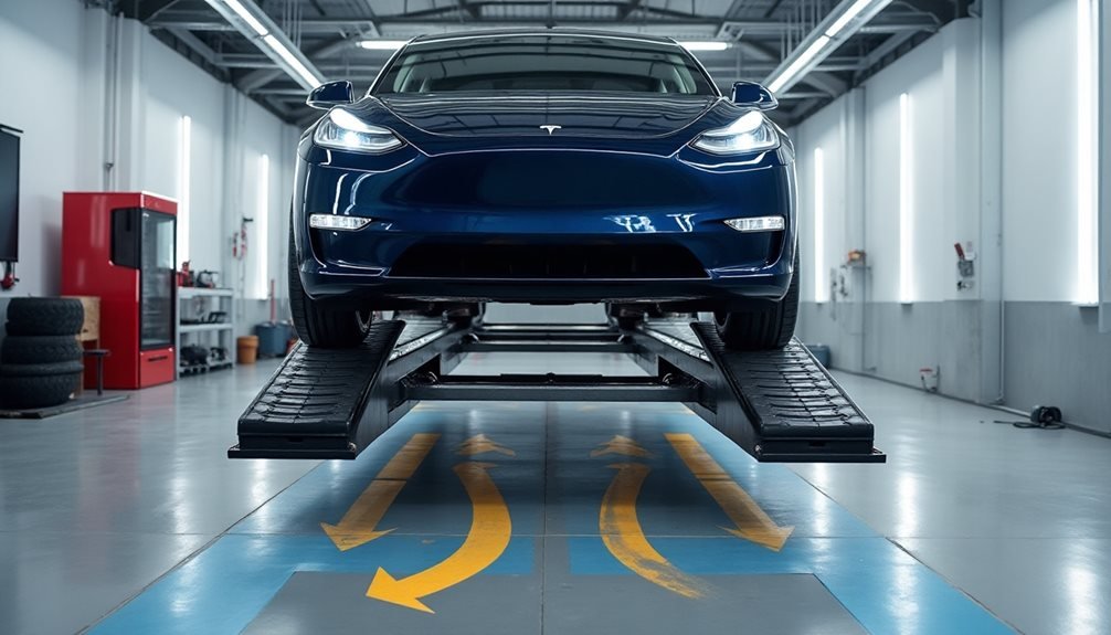 tesla tire rotation frequency and benefits