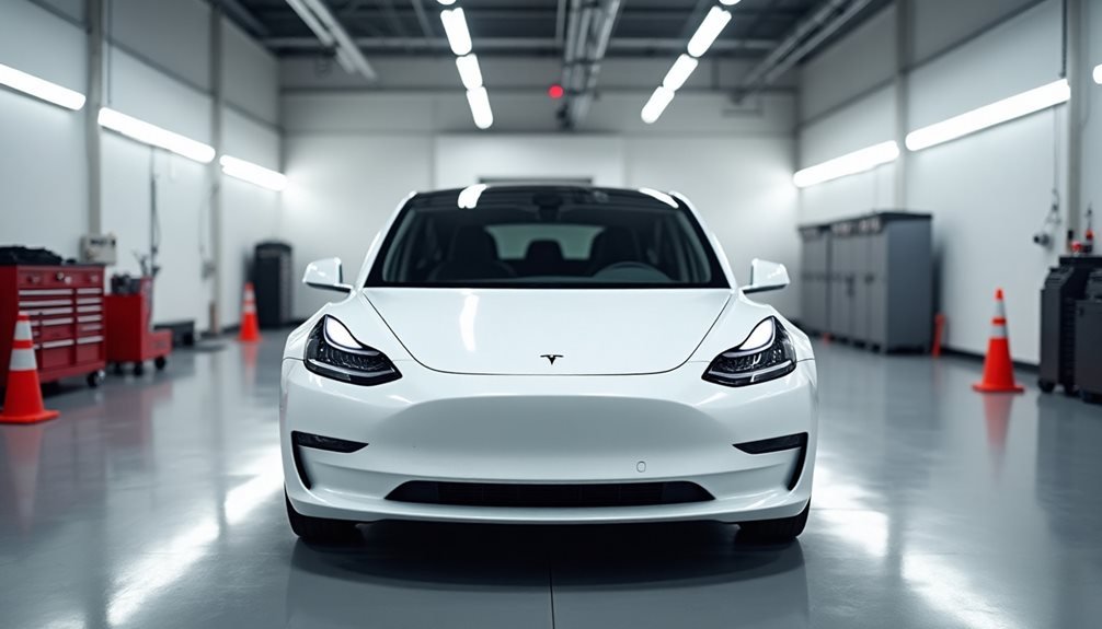 tesla warranty coverage details