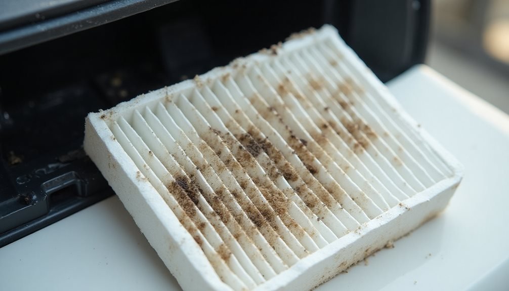 tesla water ingress causes mold