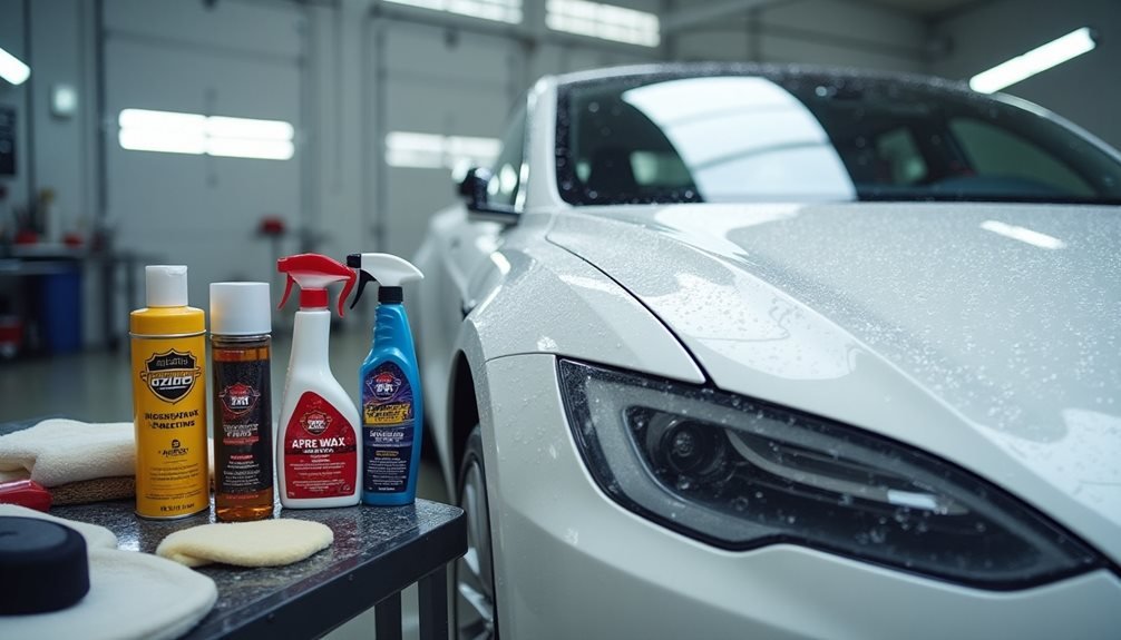 tesla wax options durability versus convenience